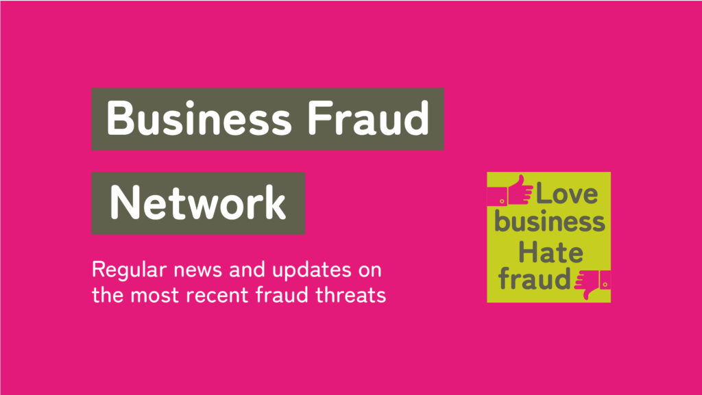 Business Fraud Network